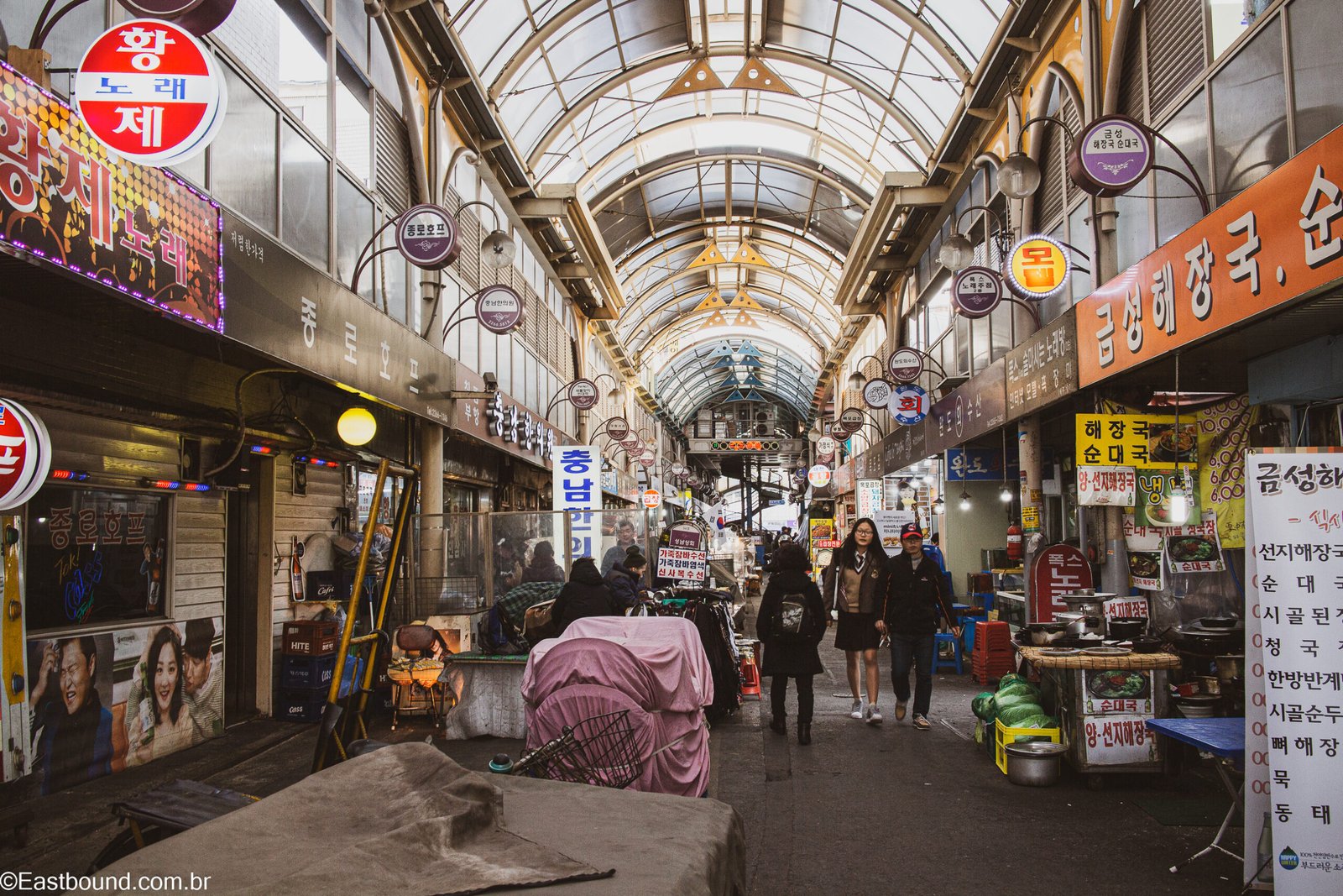 First Encounters with Asia – Part II: South Korea