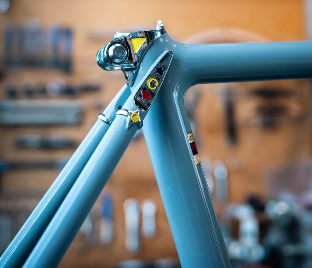 Handmade bikes